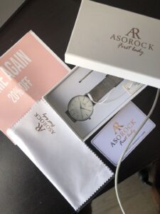 Asorock Watches Coupons