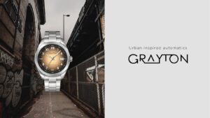 Grayton Watches Coupons Code