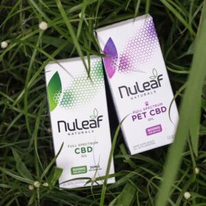 NuleafNaturals Coupon Code