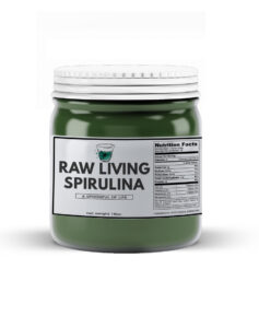 Raw Living Spirulina Coupons Code