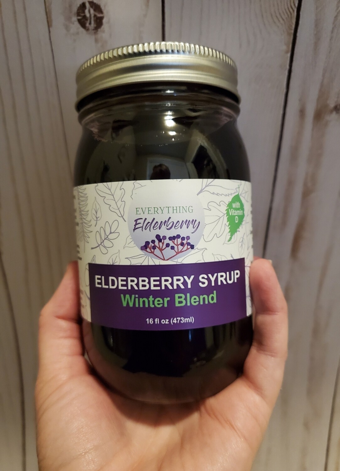 Everything Elderberry