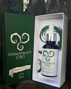 Greenheart CBD Coupon Code