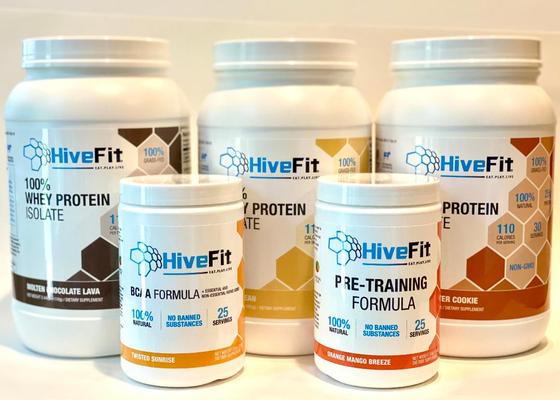 Hivefit