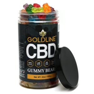 CBD Goldline Coupon Code