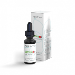 Pure Organic CBD Coupon Code