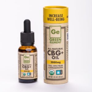 Green Element CBD coupon code