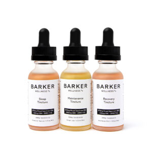 Barker Wellness Coupon Code