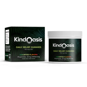 Kind Oasis CBD Coupon Code
