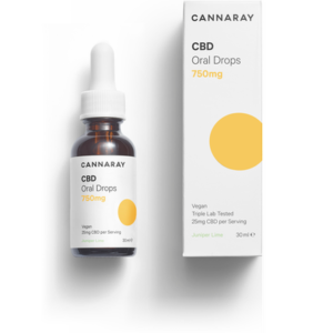 Cannaray CBD Coupon Code