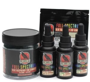 Red Raven CBD Coupon Code