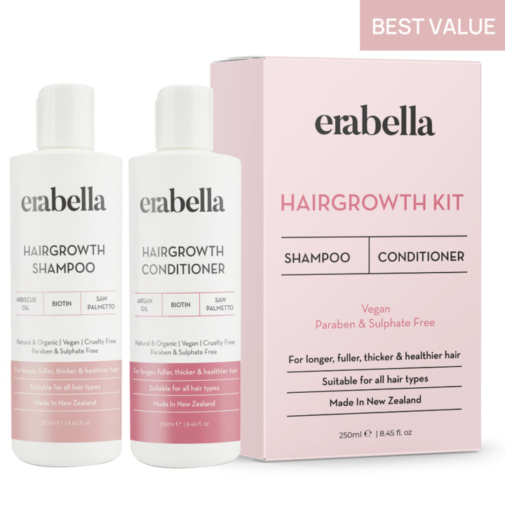 Erabella hair