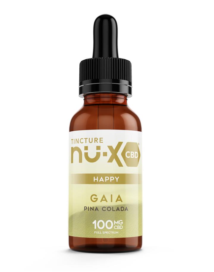 NUX cbd