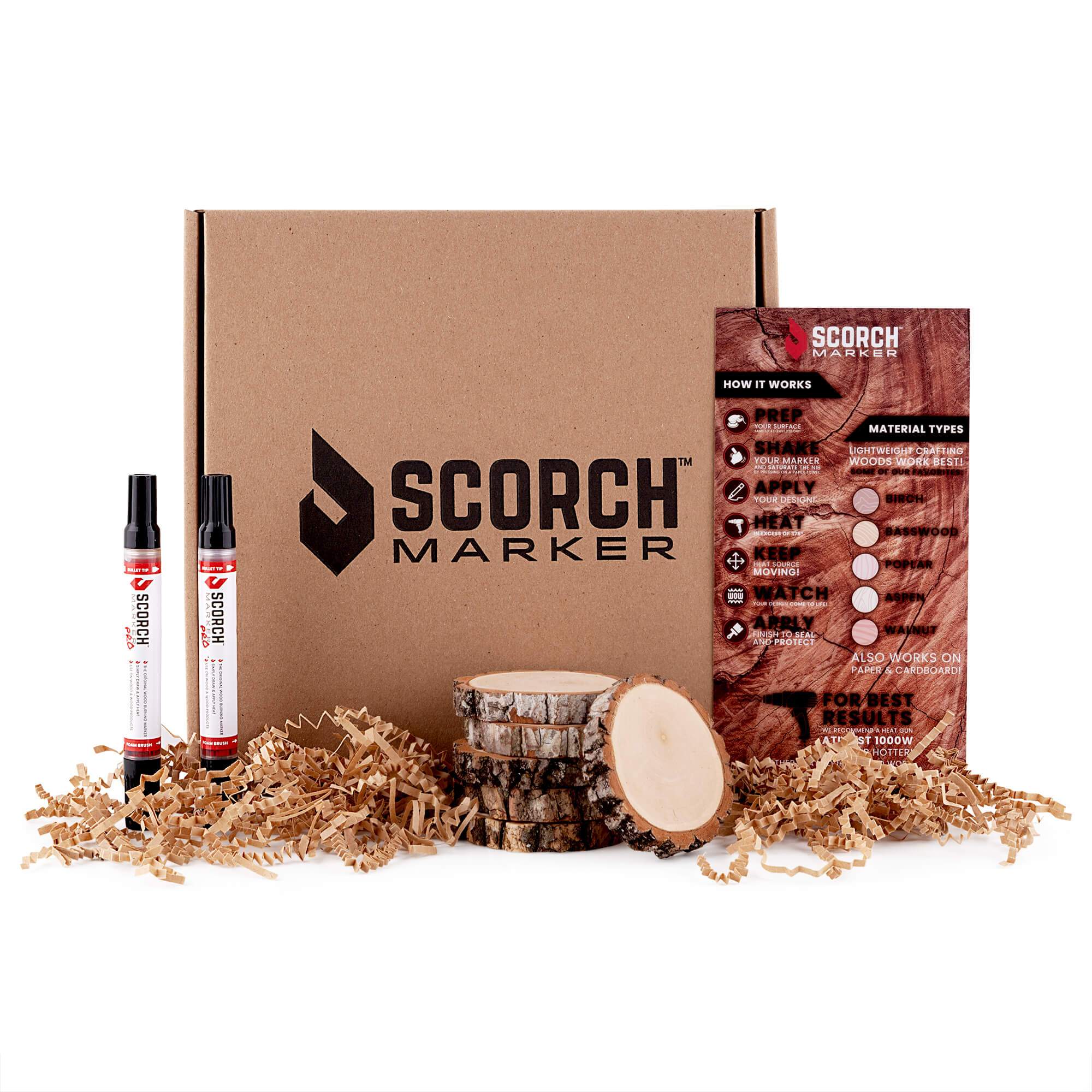 Scorch Marker