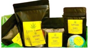 Happy Bears Edibles Coupon Code