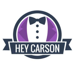 hey carson