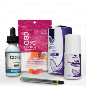 CBD Choice Coupon