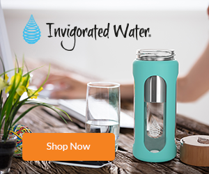 Invigorated Water