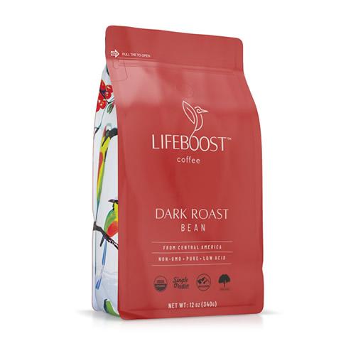 Lifeboost Coffee