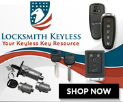 Locksmith Keyless