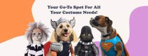 Pet Costume Center Coupon