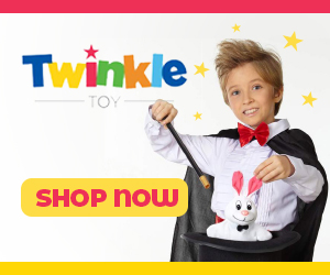 Twinkle Toy