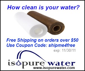 IsoPure Water