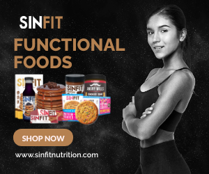 Sinfit nutrition