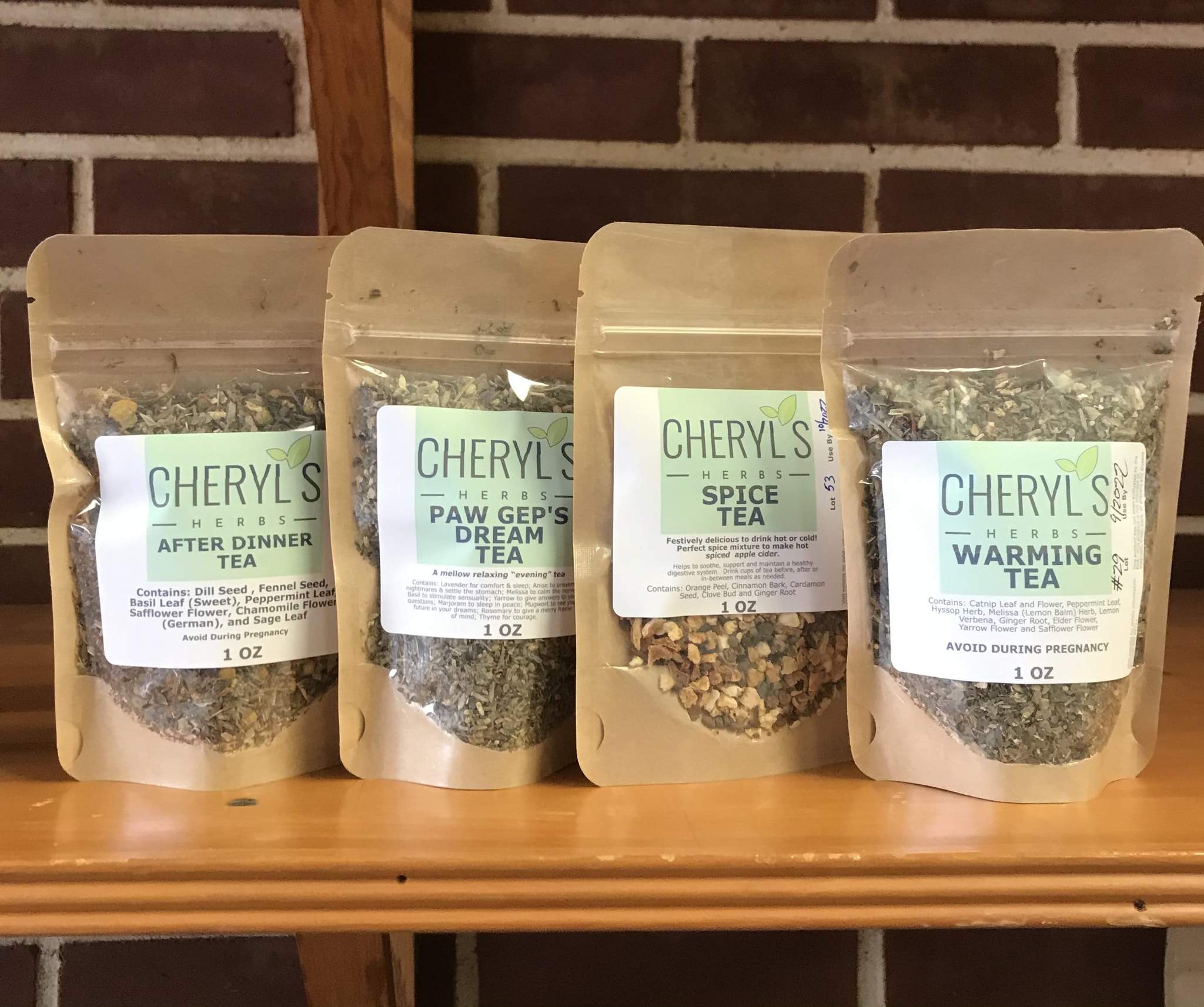 cheryls herbs