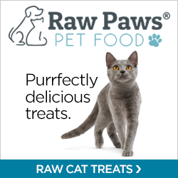 Raw Paws Pet Food