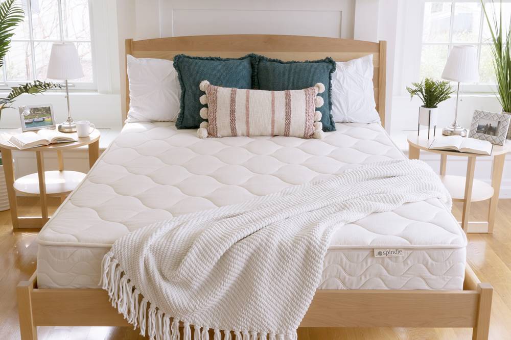 Spindle Mattress