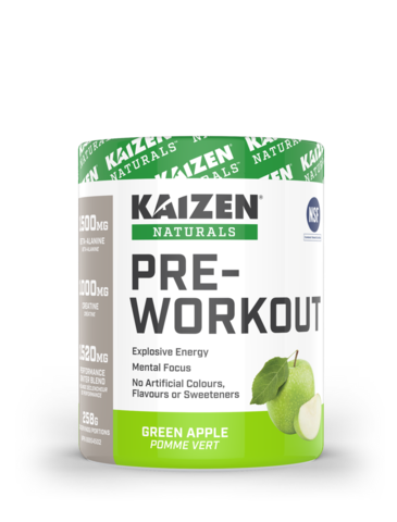 Kaizen Naturals