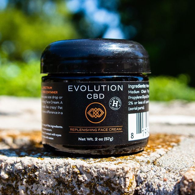 Evolution CBD
