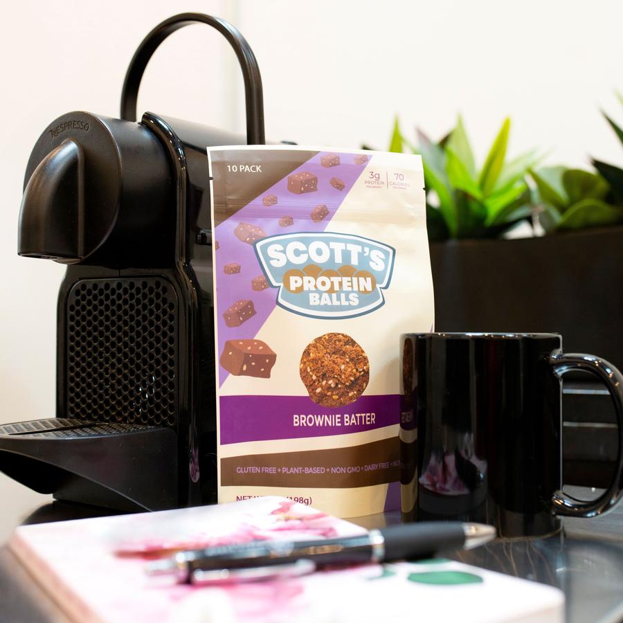 Scotts Protein Balls