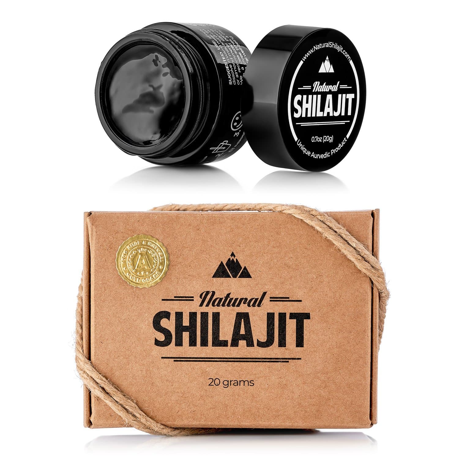 natural shilajit