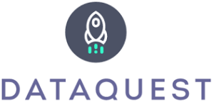 Dataquest Coupon