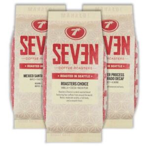 Seven Coffee Roasters Coupon