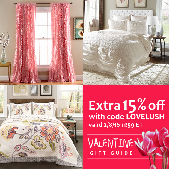 Lush Decor Coupon Code