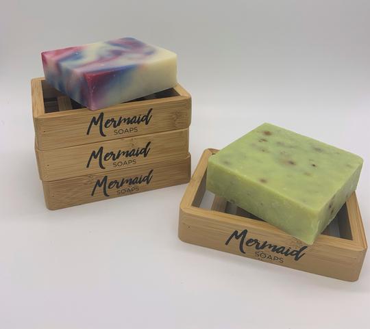 Mermaid Soaps