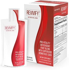 Revivify Health Coupon