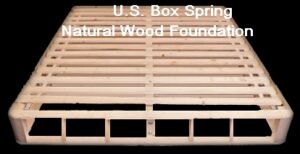 U.S. Box Spring Coupon Code