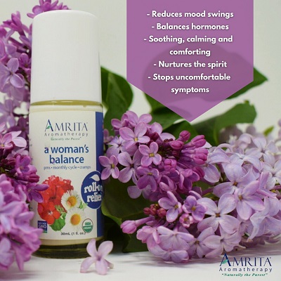 Amrita Aromatherapy