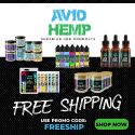 Avid Hemp