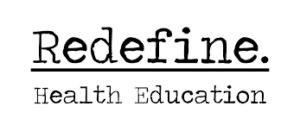 Redefine Health Education Coupon