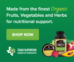 Texas Superfood