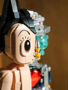 Astro Boy Bricks