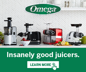 Omega Juicers