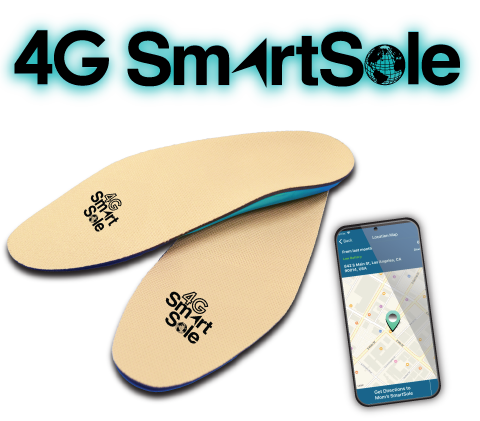 GPS Smart Sole