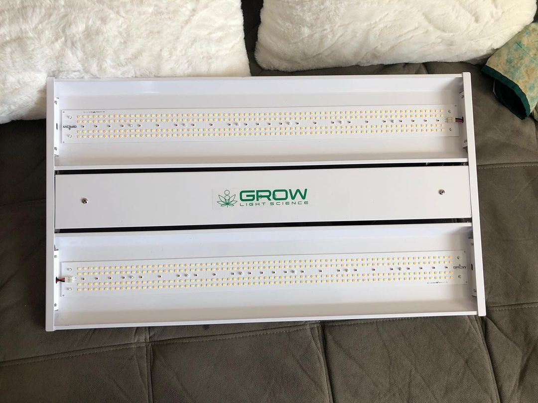 Grow Light Science