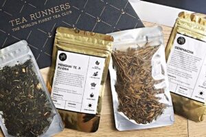 Tea Runners