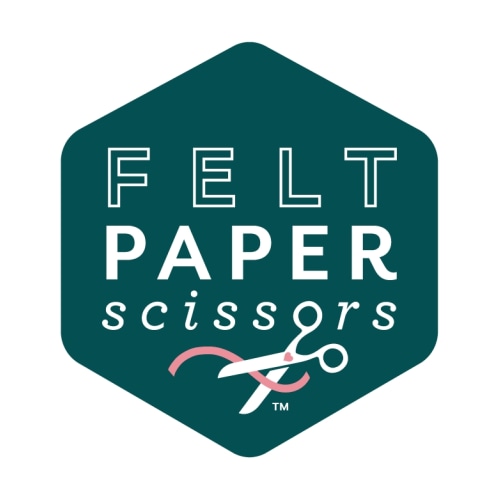 Felt Paper Scissors Coupon